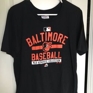 Baltimore Baseball Tee